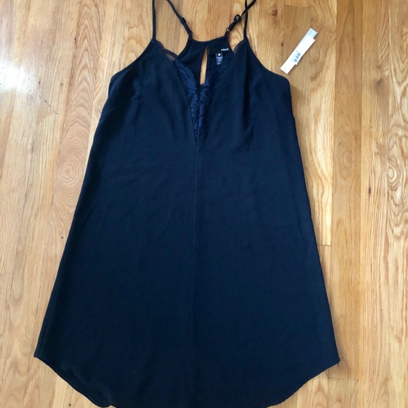 Aqua Dresses & Skirts - Brand new Aqua black dress!